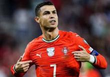 Cristiano Ronaldo'nun cezası belli oldu!