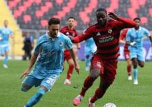 Dadaşlar, y&uuml;kselişe ge&ccedil;ti! Deplasmanda ilk galibiyet 3 golle geldi