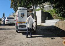 Emekli polis memuru mezarlıkta &ouml;l&uuml; bulundu