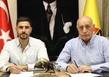 Eski Fenerbah&ccedil;eli, 1. Lig ekibinin yeni hocası oldu