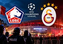 Galatasaray - Lille ma&ccedil;ı ertelenecek mi?