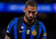 Inter'in Hakan &Ccedil;alhanoğlu planı ortaya &ccedil;ıktı!