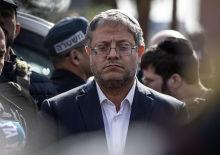 İsrailli Bakan Ben-Gvir'den k&uuml;stah plan: Filistinlileri s&uuml;r&uuml;p Avrupa'ya g&ouml;nderecek