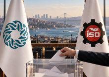 İstanbul iş d&uuml;nyasında se&ccedil;im haftası: İTO ve İSO sandığa gidiyor