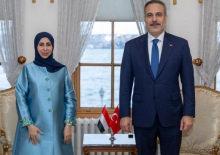 İstanbul'da sıcak saatler: T&uuml;rkiye ve Yemen'den son dakika g&ouml;r&uuml;şmesi