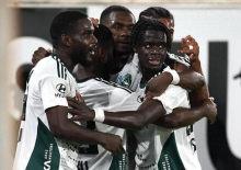 Kocaelispor'dan deplasmanda kritik 3 puan! İşi ilk yarıda bitirdiler