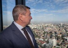 Milyarlık projesi i&ccedil;in sıraya girdiler! T&uuml;rkiye'ye a&ccedil;ık &ccedil;ekle geldiler...