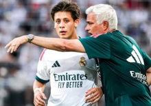 Mourinho'dan Barcelona ma&ccedil;ı &ouml;ncesi Arda G&uuml;ler kararı!