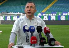 Recep U&ccedil;ar'dan, Karadeniz derbisi &ouml;ncesi iddialı a&ccedil;ıklama!