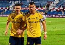 Ronaldo'dan takım arkadaşına b&uuml;y&uuml;k jest! &Ouml;d&uuml;l&uuml; reddetti