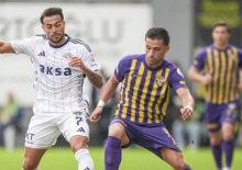 S&uuml;per Lig'de Benedyczak fırtınası! Derbinin sonucunu belirledi