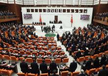 TBMM'ye yazılan dilek&ccedil;eler g&uuml;ndem oldu!