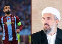 Salah tezah&uuml;ratına ilahiyat&ccedil;ı Şenocak'tan uyarı