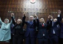 Yeni AK Partililer uyum programına alındı