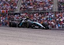 ABD GP'sinde kazanan Kimi Antonelli