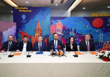 AK Parti'den İstanbul i&ccedil;in 'vizyon belgesi' hazırlığı
