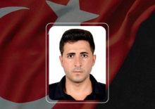 Bakan &Ccedil;ift&ccedil;i duyurdu: Polis memuru Tayfun Akalan şehit oldu