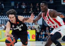 Beşiktaş, Olympiakos'a kaybetti