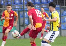 &Ccedil;ağrı Balta F.Bah&ccedil;e'ye yetmedi! G.Saray, ma&ccedil;ı geriden gelip kazandı