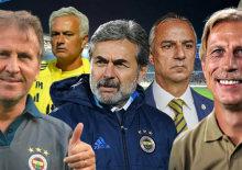 Fenerbah&ccedil;e'nin en başarılı teknik direkt&ouml;rleri! Son 25 yıla damga vurdu!