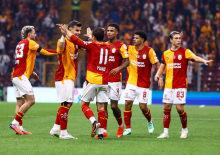 Galatasaray kaptanı olmadan Konyaspor deplasmanına &ccedil;ıkacak!