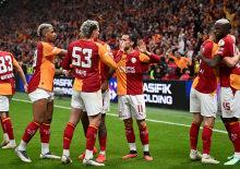 Galatasaray'dan 40 ma&ccedil;lık inanılmaz seri
