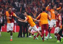 Galatasaraylı futbolcu milli takımı bıraktı