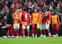 Futbolculardan derbi galibiyeti yorumu! 'Alıştığımız skorlardan biri'