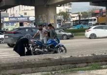 Hatay'da trafikte sopalı kavga! 2 s&uuml;r&uuml;c&uuml;ye 360 bin TL ceza kesildi 