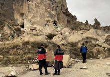 Kapadokya'da 3 kişinin &ouml;ld&uuml;ğ&uuml; olayla ilgili yeni gelişme