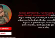 Karabağ'da şehit olan komutan anlatmış: T&uuml;rkler ve Bayraktar gelmese başaramazdık
