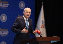 Kurtulmuş: Provokasyon yapmak isteyeceklere karşı mutlaka dikkatli olmamız lazım