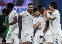 Ma&ccedil;ta 8 gol, 1 kırmızı kart, 2 ka&ccedil;an penaltı! Rakibe acımadılar