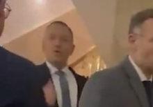 Polonya Cumhurbaşkanı mahkeme binasına girdi: &ldquo;Siz yargı&ccedil; değilsiniz!&rdquo;