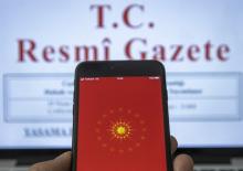 Resmi Gazete'de yayımlandı! &Uuml;&ccedil; bakanlığa yeni birimler! 