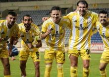 S&uuml;per Lig'in efsane takımı 2. Lig'de tarihi fark yedi!