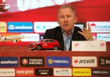 TFF'den Sergen Yal&ccedil;ın a&ccedil;ıklaması! Hi&ccedil;bir yere konuşmadı
