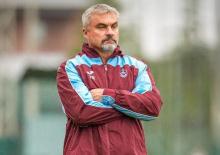 Trabzonspor'da Thomas Reis'in serisini &Ccedil;aykur Rizespor bitirdi!