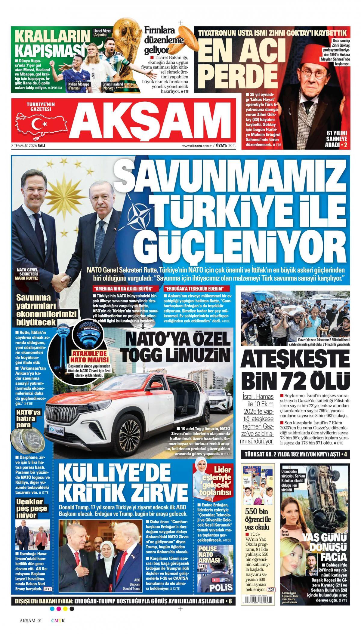 Akşam