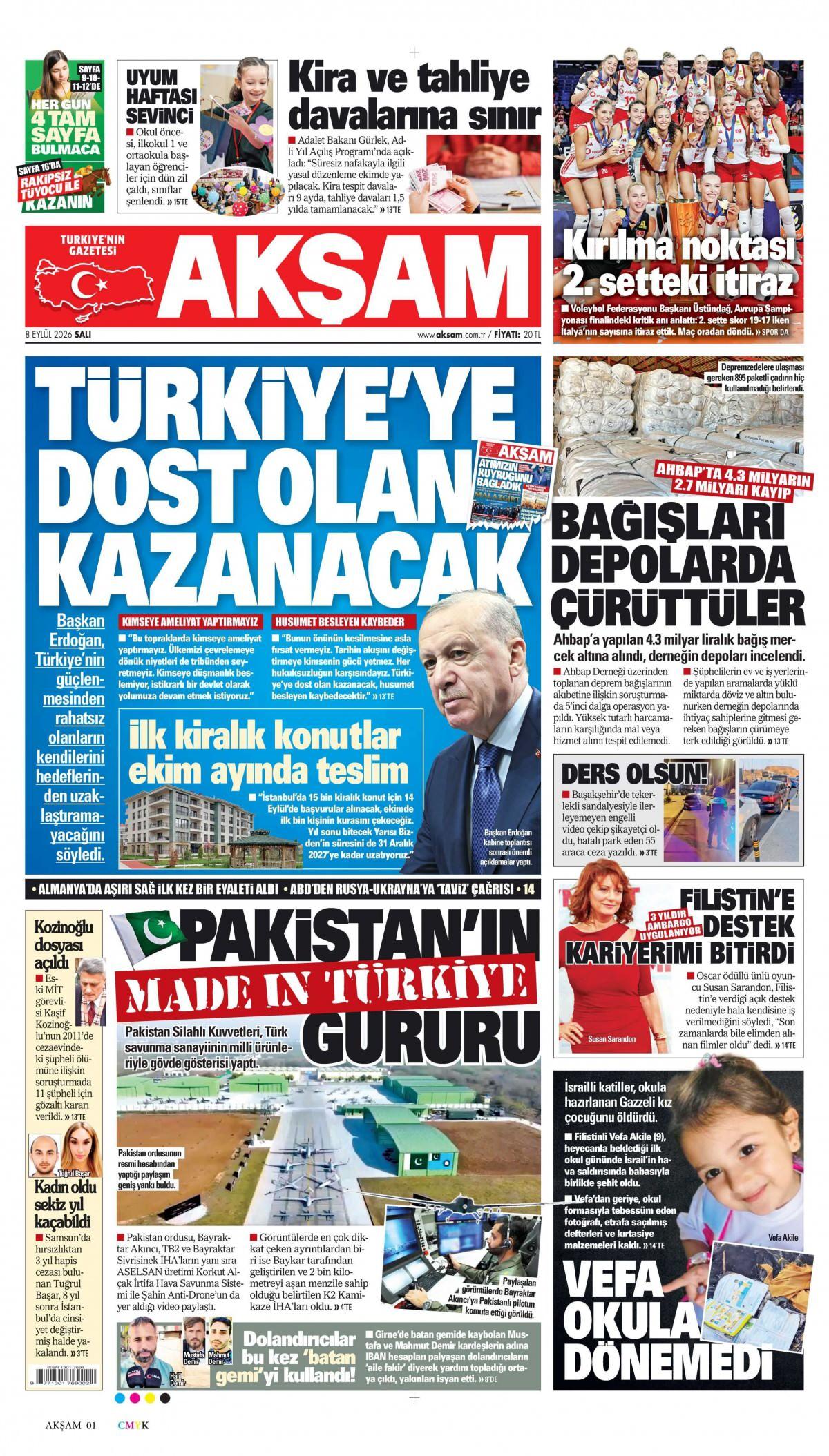Akşam