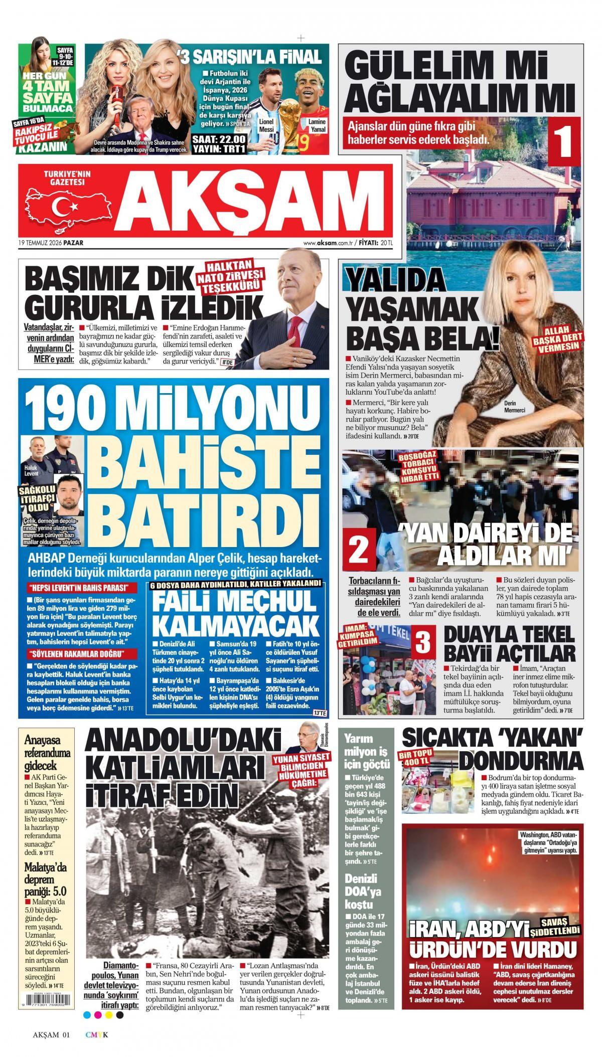 Akşam
