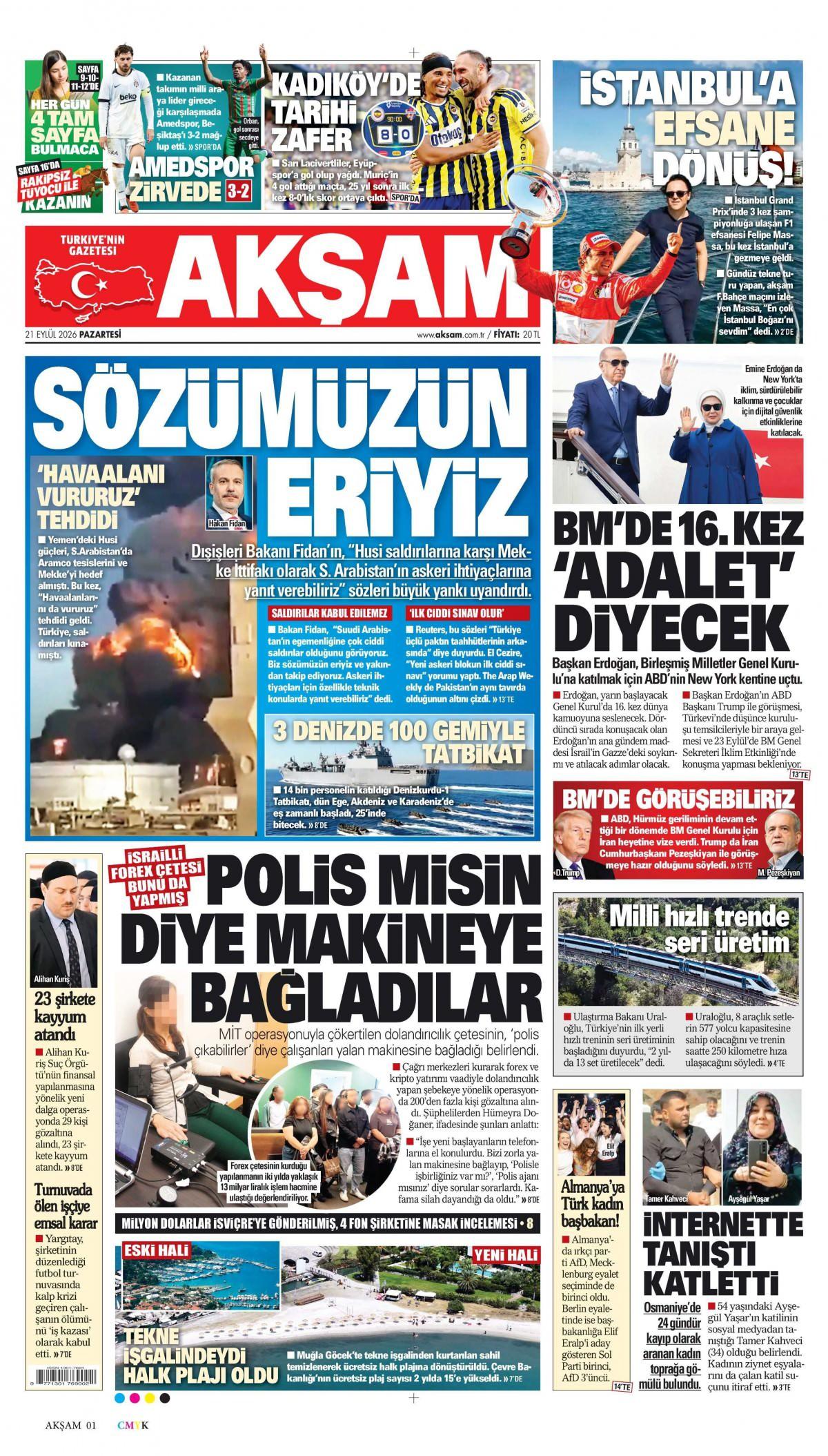 Akşam