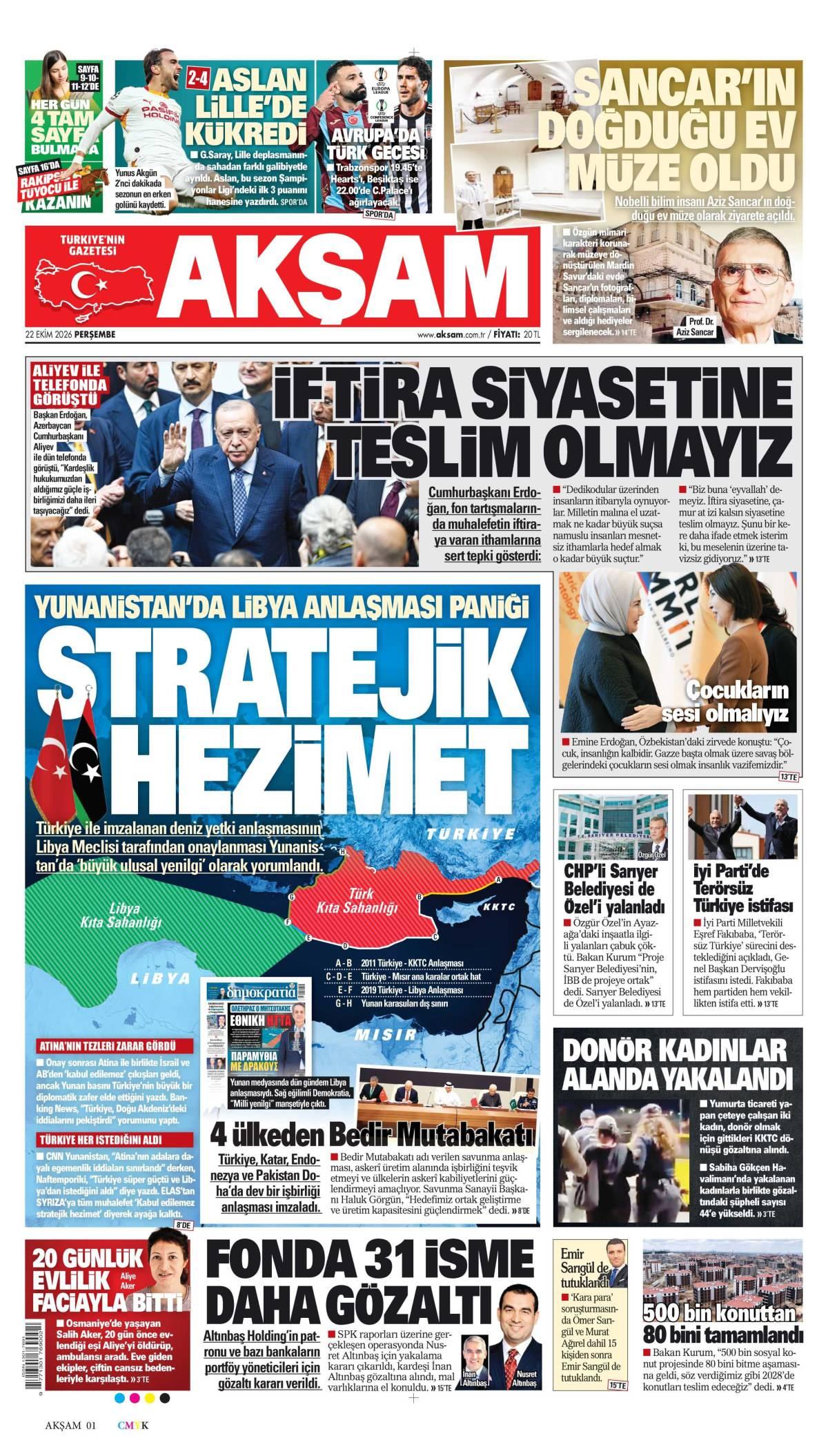 Akşam
