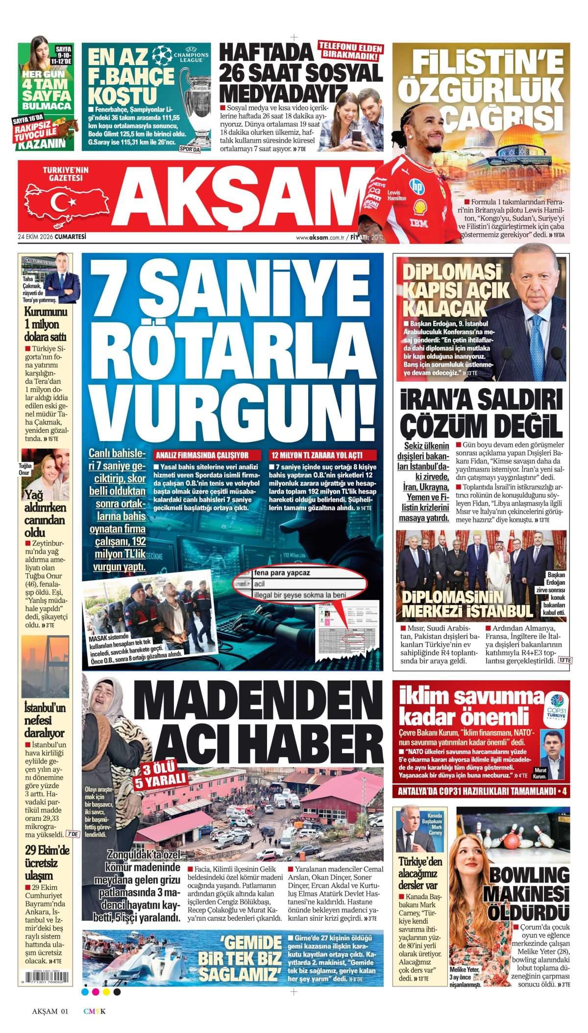 Akşam