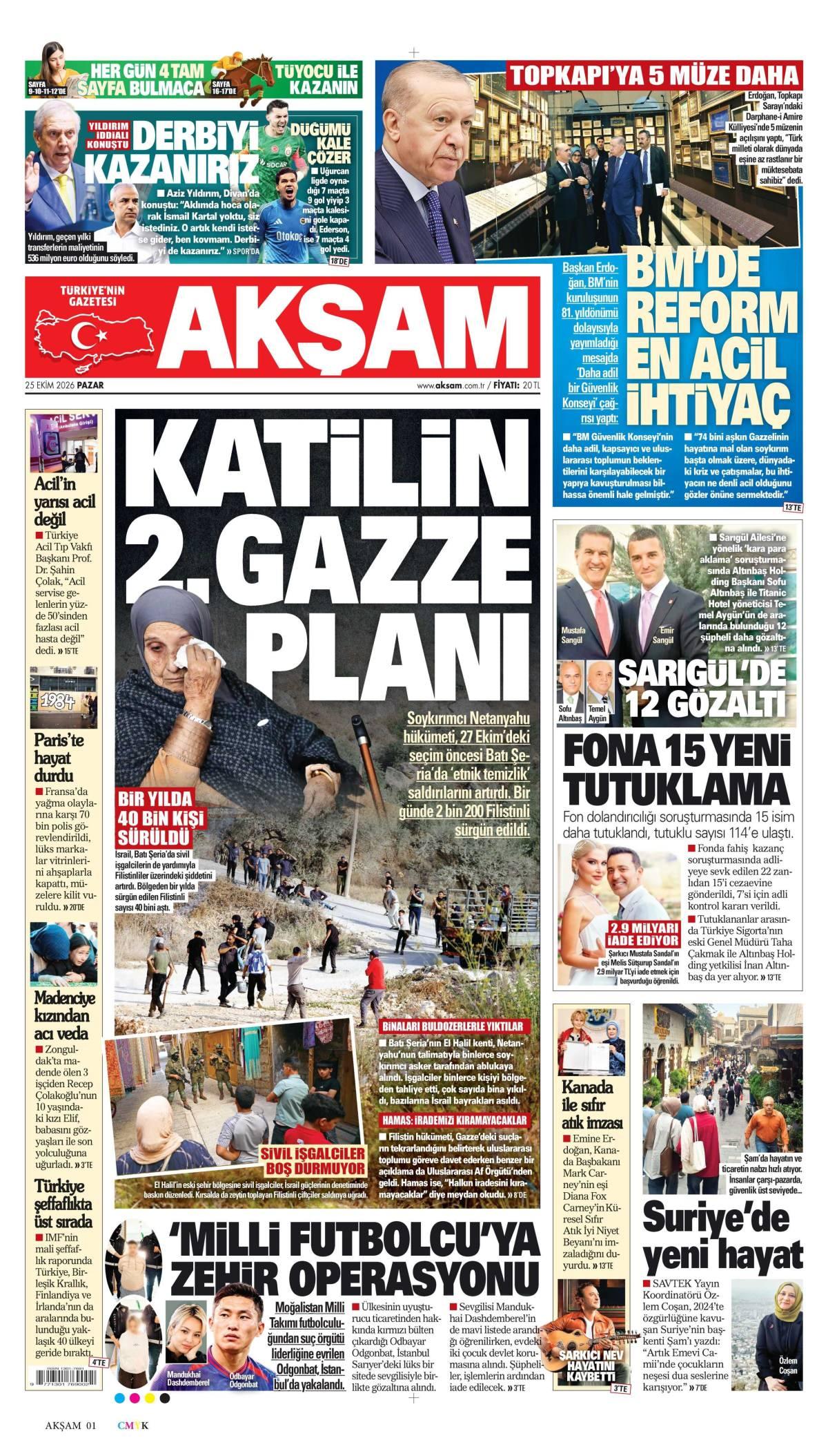 Akşam