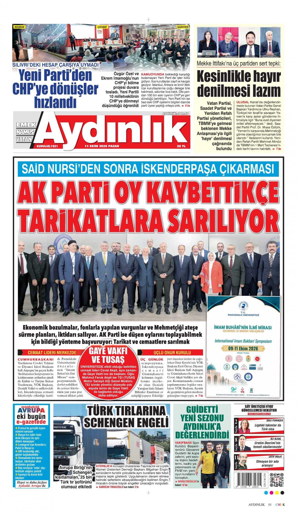 Aydınlık