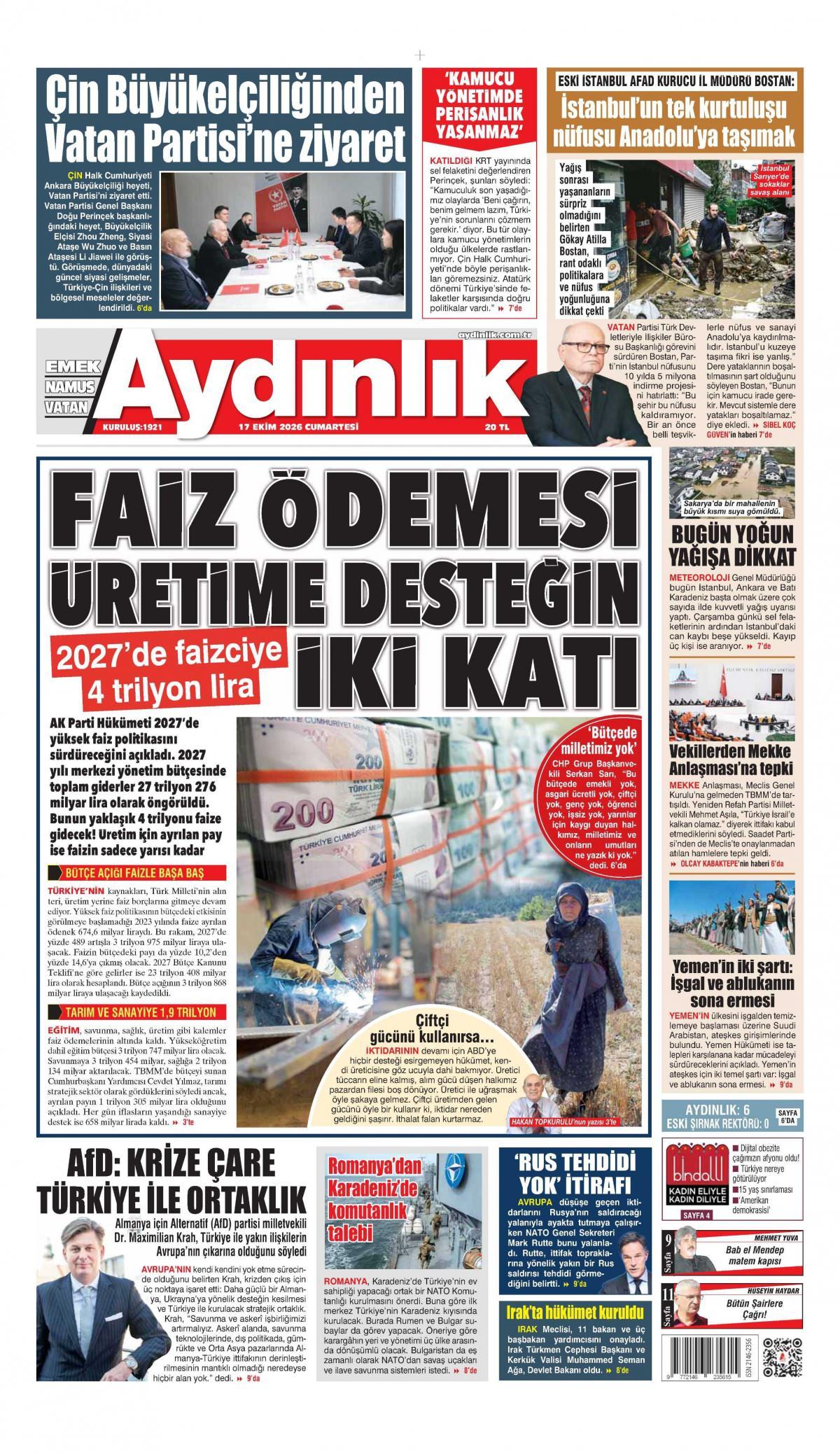 Aydınlık