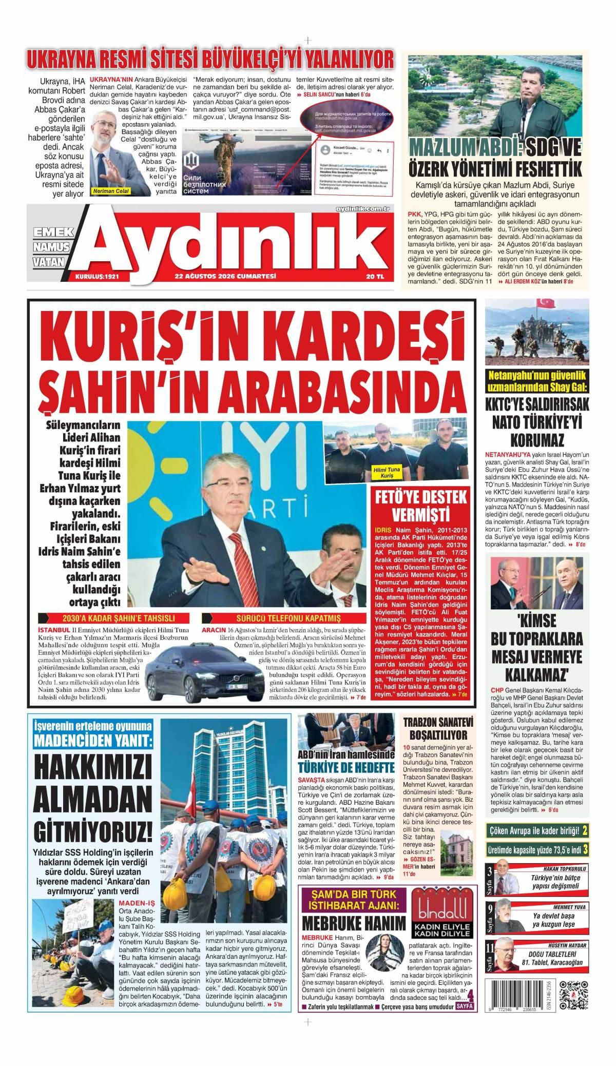 Aydınlık