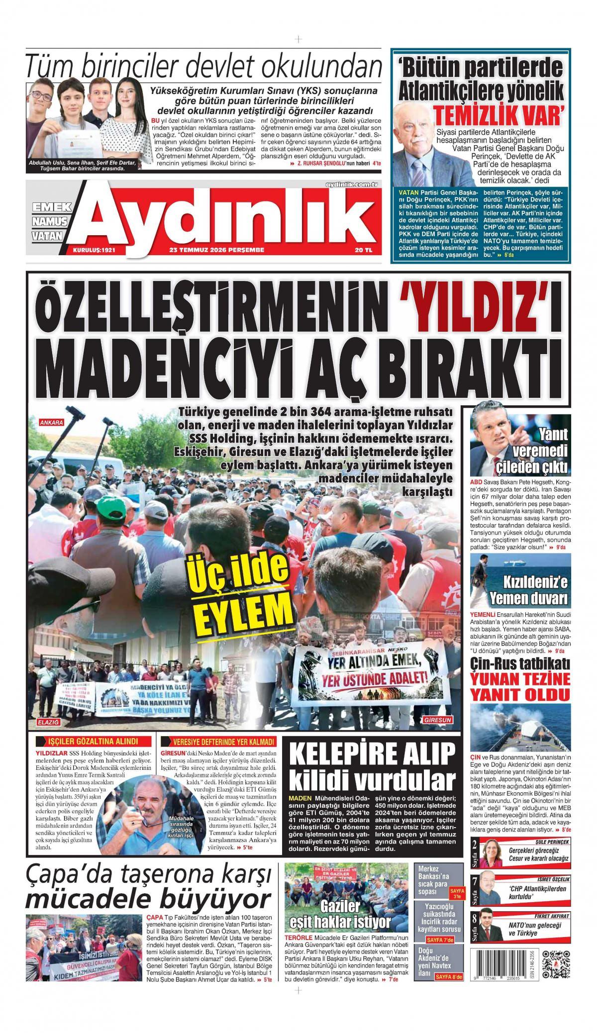 Aydınlık