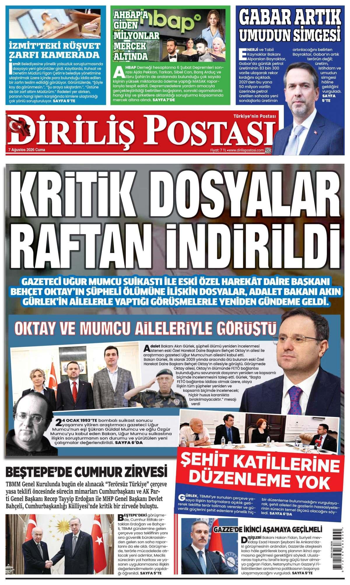 Diriliş Postası